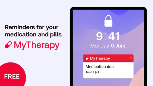 Meds & Pill Reminder MyTherapy App - Reviewed