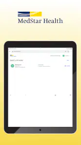 MedStar eVisit – Telehealth screenshot
