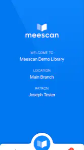 Meescan screenshot