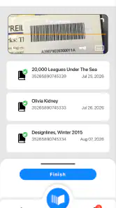 Meescan screenshot