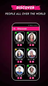MeetAny – Live Video Call screenshot