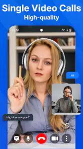 Meeting - Video Meeting screenshot