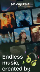 MelodyCraft - AI Music Maker screenshot