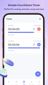 MeloTick screenshot