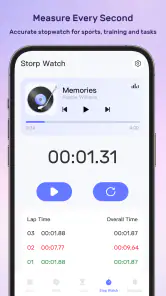 MeloTick screenshot