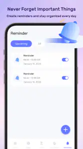 MeloTick screenshot