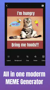 Meme Maker & Meme Creator screenshot