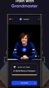 memoryOS: Improve Your Memory screenshot