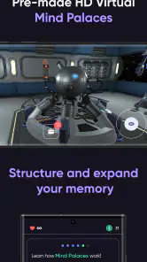 memoryOS: Improve Your Memory screenshot