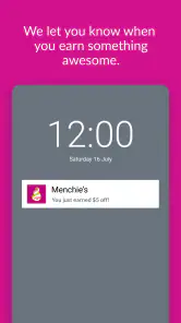 Menchie's screenshot