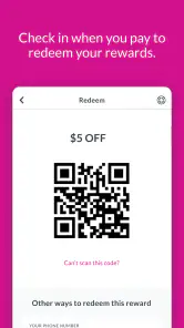 Menchie's screenshot