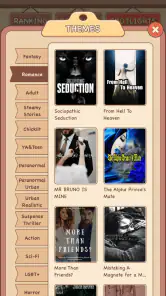 MeowFic-Read What You Love screenshot