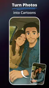 MePic－AI Photo Video Generator screenshot