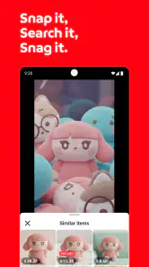 Mercari Japan: Anime Shopping screenshot