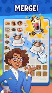 Merge Mayor - Match Puzzle screenshot
