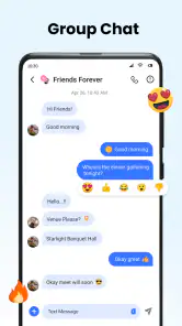 Messages: SMS Message Text App screenshot