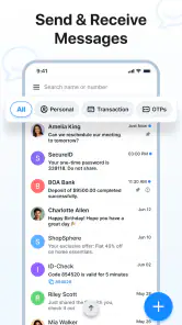 Messages - SMS Text Messaging screenshot