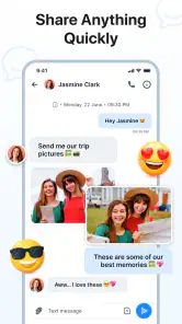 Messages - SMS Text Messaging screenshot