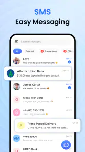 Messages: SMS Texting screenshot