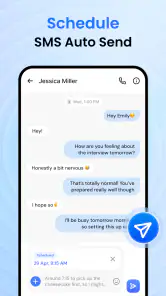 Messages: SMS Texting screenshot