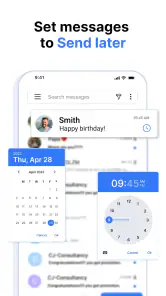 Messages - Text Messenger App screenshot