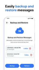 Messages - Text Messenger App screenshot