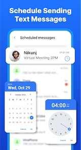Messenger SMS & MMS App - Reviewed