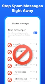 Messenger SMS & MMS App - Reviewed