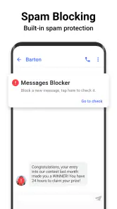 Messenger SMS - Text Messages screenshot