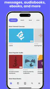 MessengerX App screenshot