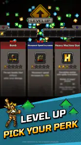 METAL SLUG RUSH screenshot