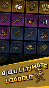 METAL SLUG RUSH screenshot