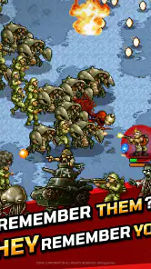 METAL SLUG RUSH screenshot