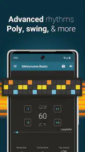 Metronome Beats screenshot
