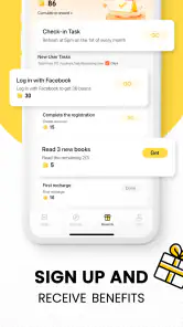 MetroNovel - Let Stories Shine screenshot