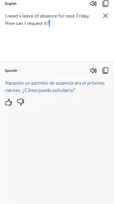 MyWalmart screenshot