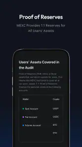 MEXC: Buy Bitcoin BTC & Crypto screenshot
