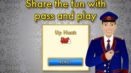 Mexican Train Dominoes Classic screenshot