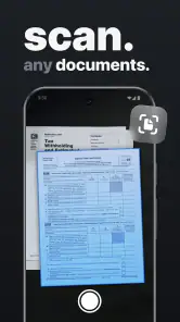 mFAX - Fax from Phone screenshot