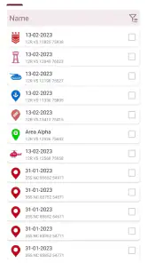 Mgrs & Utm Map Pro screenshot