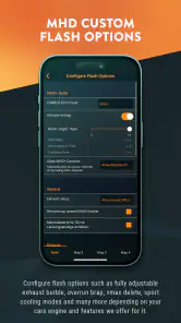 MHD Flasher screenshot