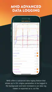 MHD Flasher screenshot