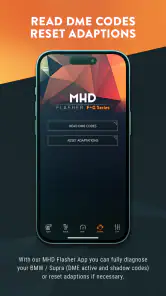 MHD Flasher screenshot