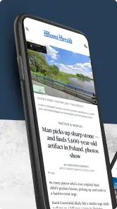 Miami Herald Latest Local News screenshot