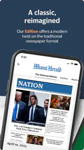 Miami Herald Latest Local News screenshot