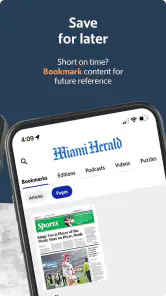 Miami Herald Latest Local News screenshot
