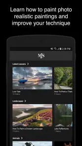 MICHAEL JAMES SMITH TV screenshot