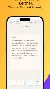 Microlearning: Study Apps AI screenshot