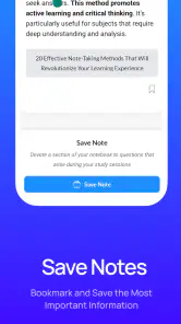 Microlearning: Study Apps AI screenshot