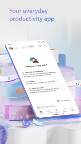 Microsoft 365 Copilot screenshot